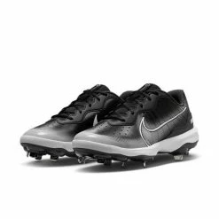 Men's Nike Alpha Huarache Varsity 4 Low Metal Baseball Cleats -Nike popular store unnamed file 4996