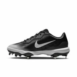 Men's Nike Alpha Huarache Varsity 4 Low Metal Baseball Cleats -Nike popular store unnamed file 5000