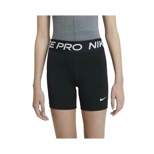 Girls' Nike Pro Shorts 4 Girls' Nike Pro Shorts - Image 2