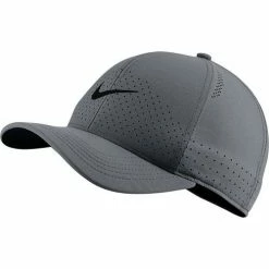 Hats & Caps Men's Nike AeroBill Classic 99 Perforated Flexfit Hat