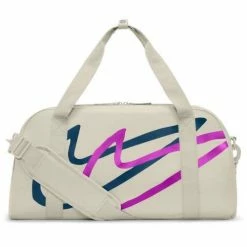 Duffels Nike Gym Club Double Graphic Duffel Bag
