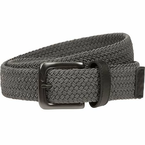 Belts Men's Nike Stretch Woven Belt 3 Belts Men's Nike Stretch Woven Belt