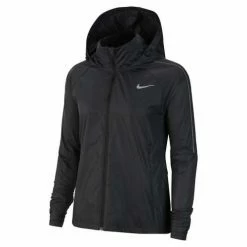 Windbreakers & Track Jackets Women's Nike Shield Running Jacket