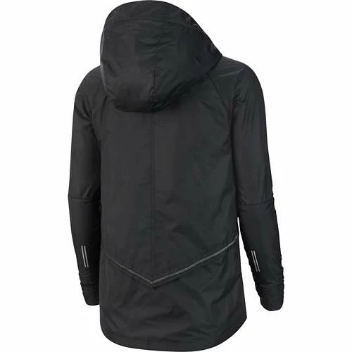 Windbreakers & Track Jackets Women's Nike Shield Running Jacket 4 Windbreakers & Track Jackets Women's Nike Shield Running Jacket - Image 2