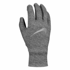 Gloves & Mittens Men's Nike Heathered Dry Element 2.0 Running Gloves