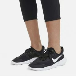 Tights & Leggings Girls' Nike Pro Capri Tights -Nike popular store unnamed file 526