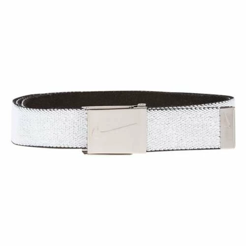 Belts Men's Nike Reversible Stretch Woven Belt 3 Belts Men's Nike Reversible Stretch Woven Belt