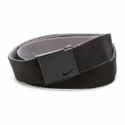 Belts Men's Nike Essentials Revesible Web Golf Belt