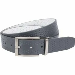 Belts Men's Nike Perforated Reversible Golf Belt