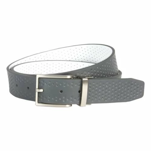 Belts Men's Nike Perforated Reversible Golf Belt 4 Belts Men's Nike Perforated Reversible Golf Belt - Image 2