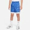 Boys' Nike Elite All Over Print Shorts