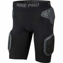 Football Accessories Men's Nike Pro HyperStrong Padded Football Compression Shorts