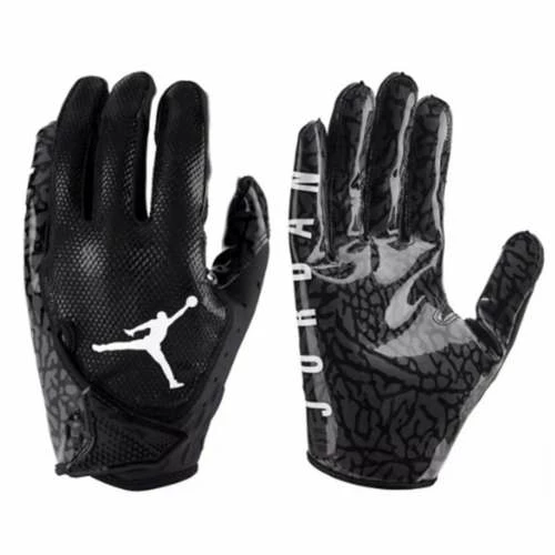 Adult Nike Jordan Jet Football Gloves 3 Adult Nike Jordan Jet Football Gloves