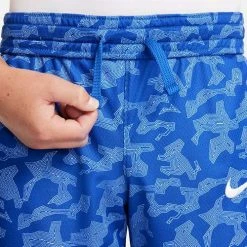 Boys' Nike Elite All Over Print Shorts -Nike popular store unnamed file 542