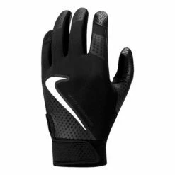 Women Nike Hyperdiamond Select Softball Batting Gloves