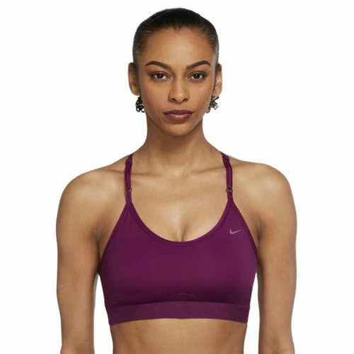 Bras Women's Nike Dri-FIT Indy Strappy Light Support Sports Bra 3 Bras Women's Nike Dri-FIT Indy Strappy Light Support Sports Bra