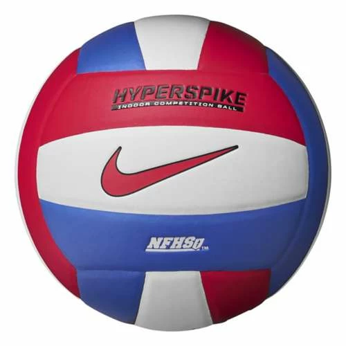 Volleyballs Nike HyperSpike 18P Volleyball 3 Volleyballs Nike HyperSpike 18P Volleyball