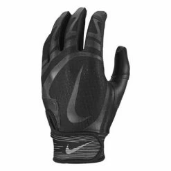 Boys Nike Alpha Huarache Edge Baseball Batting Gloves