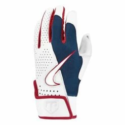 Men Nike Trout Elite 2.0 Baseball Batting Gloves