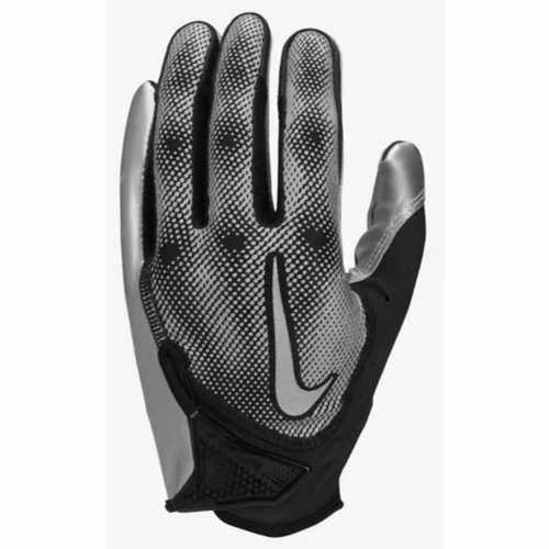 Adult Nike Vapor Jet 7.0 Metallic Football Gloves 3 Adult Nike Vapor Jet 7.0 Metallic Football Gloves