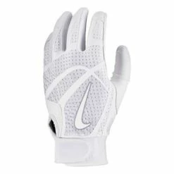 Women Nike Hyperdiamond Edge Softball Batting Gloves