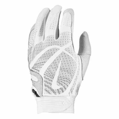 Women Nike Hyperdiamond Pro Softball Batting Gloves 3 Women Nike Hyperdiamond Pro Softball Batting Gloves