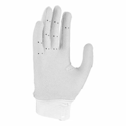 Women Nike Hyperdiamond Pro Softball Batting Gloves 4 Women Nike Hyperdiamond Pro Softball Batting Gloves - Image 2