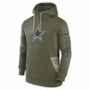 NFL Hoodies & Sweatshirts Nike Dallas Cowboys 2022 Salute To Service Therma Hoodie -Nike popular store unnamed file 5621