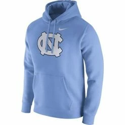 College Hoodies & Sweatshirts Nike North Carolina Tar Heels UR Club Hoodie