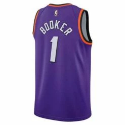 NBA Jerseys Nike Phoenix Suns Devin Booker #1 Hardwood Classic Jersey 6 NBA Jerseys Nike Phoenix Suns Devin Booker #1 Hardwood Classic Jersey -Nike popular store unnamed file 5639