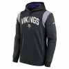 NFL Hoodies & Sweatshirts Nike Minnesota Vikings 2022 Therma Hoodie -Nike popular store unnamed file 5648