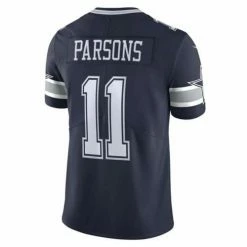 NFL Jerseys Nike Dallas Cowboys Micah Parsons #11 Limited Jersey