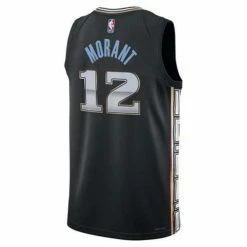 NBA Jerseys Nike Memphis Grizzlies Ja Morant #12 2022 City Edition Jersey -Nike popular store unnamed file 5656