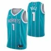 NBA Jerseys Nike Kids' Charlotte Hornets Lamelo Ball #1 Replica Jersey -Nike popular store unnamed file 5658