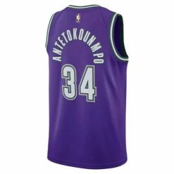 NBA Jerseys Nike Milwaukee Bucks Giannis Antetokounmpo #34 Hardwood Classic Jersey 6 NBA Jerseys Nike Milwaukee Bucks Giannis Antetokounmpo #34 Hardwood Classic Jersey -Nike popular store unnamed file 5666