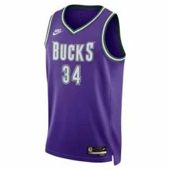 NBA Jerseys Nike Milwaukee Bucks Giannis Antetokounmpo #34 Hardwood Classic Jersey 7 NBA Jerseys Nike Milwaukee Bucks Giannis Antetokounmpo #34 Hardwood Classic Jersey -Nike popular store unnamed file 5667