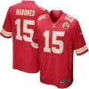 NFL Jerseys Nike Kansas City Chiefs Patrick Mahomes #15 Game Jersey -Nike popular store unnamed file 5674