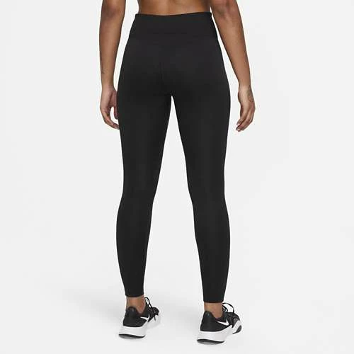 Tights & Leggings Women's Nike Therma-FIT One Mid Rise Leggings 4 Tights & Leggings Women's Nike Therma-FIT One Mid Rise Leggings - Image 2