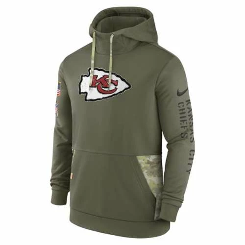 NFL Hoodies & Sweatshirts Nike Kansas City Chiefs 2022 Salute To Service Hoodie 3 NFL Hoodies & Sweatshirts Nike Kansas City Chiefs 2022 Salute To Service Hoodie
