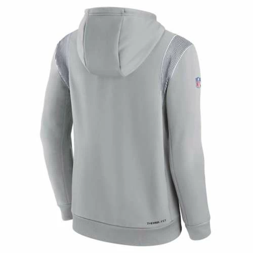 NFL Hoodies & Sweatshirts Nike Dallas Cowboys Team Therma Hoodie 4 NFL Hoodies & Sweatshirts Nike Dallas Cowboys Team Therma Hoodie - Image 2