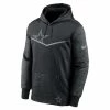 NFL Hoodies & Sweatshirts Nike Dallas Cowboys Reflective Hoodie