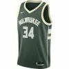 NBA Jerseys Nike Milwaukee Bucks Giannis Antetokounmpo #34 Icon Edition Swingman Jersey -Nike popular store unnamed file 5687