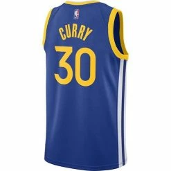 NBA Jerseys Nike Golden State Warriors Steph Curry #30 Icon Edition Swingman Jersey -Nike popular store unnamed file 5690
