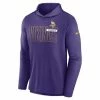 NFL Hoodies & Sweatshirts Nike Minnesota Vikings Perform Hoodie
