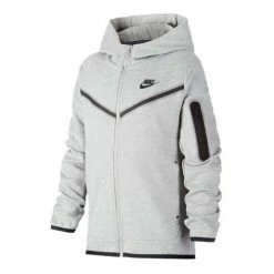 Fleece Jackets Boys' Nike Sportswear Tech Fleece Jacket