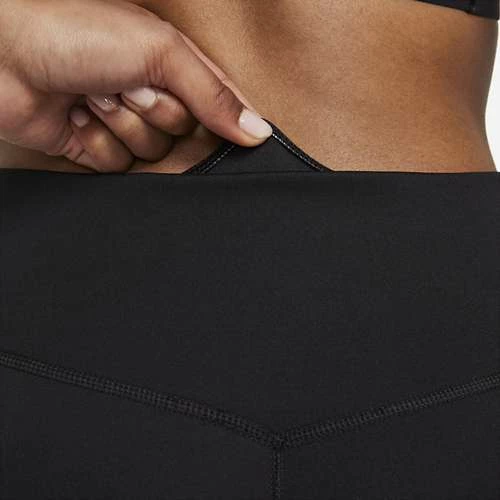 Tights & Leggings Women's Nike Therma-FIT One Mid Rise Leggings 6 Tights & Leggings Women's Nike Therma-FIT One Mid Rise Leggings - Image 4