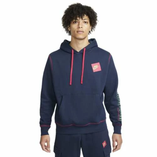 Hoodies & Sweatshirts Men's Nike Sportswear JDI Brushed Back Hoodie 3 Hoodies & Sweatshirts Men's Nike Sportswear JDI Brushed Back Hoodie