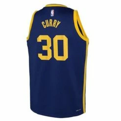 NBA Jerseys Nike Kids' Golden State Warriors Steph Curry #30 2022 Statement Jersey -Nike popular store unnamed file 5712