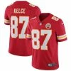 NFL Jerseys Nike Kansas City Chiefs Travis Kelce #87 Limited Jersey -Nike popular store unnamed file 5725