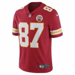 NFL Jerseys Nike Kansas City Chiefs Travis Kelce #87 Limited Jersey -Nike popular store unnamed file 5726